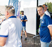 &bdquo;CBet Rally Roki&scaron;kis 2024&ldquo; atidarymas
