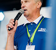 &bdquo;CBet Rally Roki&scaron;kis 2024&ldquo; atidarymas