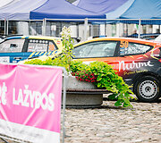 &bdquo;CBet Rally Roki&scaron;kis 2024&ldquo; atidarymas