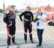 &bdquo;CBet Rally Roki&scaron;kis 2024&ldquo; atidarymas