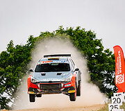 &bdquo;CBet Rally Roki&scaron;kis 2024&ldquo; GR3