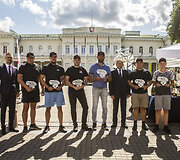 Ralis &bdquo;Aplink Lietuvą 2024&ldquo;