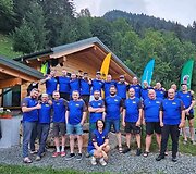&bdquo;ATV Turizmo&ldquo; stovykla Rumunijoje