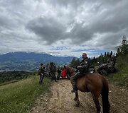 &bdquo;ATV Turizmo&ldquo; stovykla Rumunijoje
