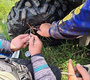 &bdquo;ATV Turizmo&ldquo; stovykla Rumunijoje