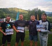 &bdquo;ATV Turizmo&ldquo; stovykla Rumunijoje