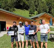 &bdquo;ATV Turizmo&ldquo; stovykla Rumunijoje