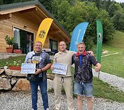 &bdquo;ATV Turizmo&ldquo; stovykla Rumunijoje