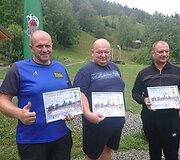 &bdquo;ATV Turizmo&ldquo; stovykla Rumunijoje