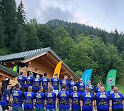 &bdquo;ATV Turizmo&ldquo; stovykla Rumunijoje