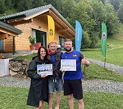 &bdquo;ATV Turizmo&ldquo; stovykla Rumunijoje