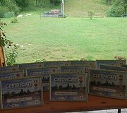 &bdquo;ATV Turizmo&ldquo; stovykla Rumunijoje