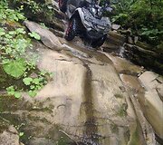 &bdquo;ATV Turizmo&ldquo; stovykla Rumunijoje