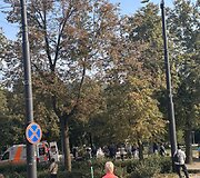 Įvykio vietoje