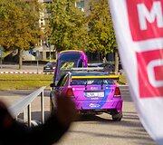 Renaldas &Scaron;einauskas Utenoje pagerino Lietuvos rekordą