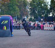 Renaldas &Scaron;einauskas Utenoje pagerino Lietuvos rekordą
