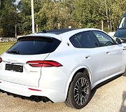 Vogtas &bdquo;Maserati Grecale Modena&ldquo;