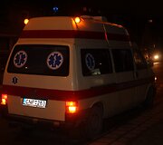 &bdquo;Audi&ldquo; ir &bdquo;Volvo&ldquo; avarija Panevėžyje