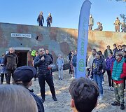 Iniciatyva &bdquo;Kopoms reikia tavęs&ldquo;