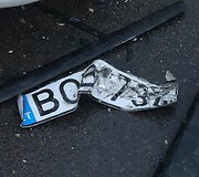 Avarija Panevėžyje