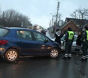 Avarija Panevėžyje
