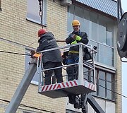 Avarijos vietoje 