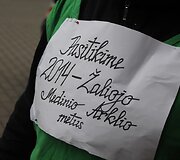 Pasipuo&scaron;usi kontrolierė