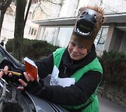 Pasipuo&scaron;usi kontrolierė