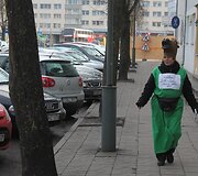 Pasipuo&scaron;usi kontrolierė