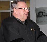 Įtariamojo Mykolo Aranausko advokatas Vidmantas Plėdys