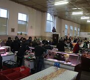 Latviai Lietuvoje ie&scaron;ko pigesnių prekių