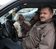 Latviai Lietuvoje ie&scaron;ko pigesnių prekių