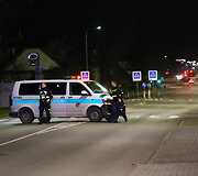 Avarijos vietoje