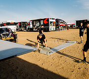 &bdquo;Gurtam Toyota Gazoo Racing Baltics&ldquo; komanda