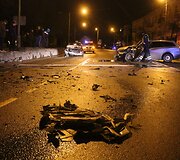Avarija Panevėžyje
