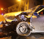 Avarija Panevėžyje