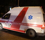 Avarija Panevėžyje