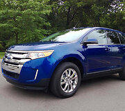 &bdquo;Ford Edge&ldquo;