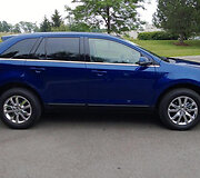 &bdquo;Ford Edge&ldquo;