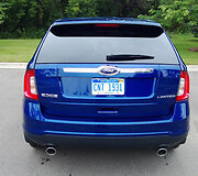 &bdquo;Ford Edge&ldquo;
