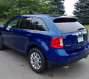 &bdquo;Ford Edge&ldquo;