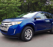 &bdquo;Ford Edge&ldquo;