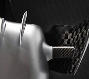 &bdquo;Mercedes W05&rdquo; bolido užuominos