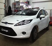 L.Diržininko &bdquo;Ford Fiesta&ldquo;