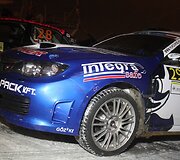 &bdquo;Rally Liepaja&ldquo; dalyvių automobiliai