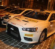 &bdquo;Rally Liepaja&ldquo; dalyvių automobiliai