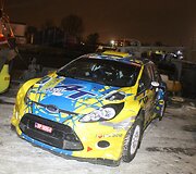&bdquo;Rally Liepaja&ldquo; dalyvių automobiliai