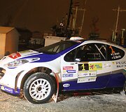 &bdquo;Rally Liepaja&ldquo; dalyvių automobiliai