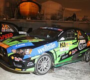 &bdquo;Rally Liepaja&ldquo; dalyvių automobiliai