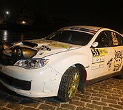 &bdquo;Rally Liepaja&ldquo; dalyvių automobiliai